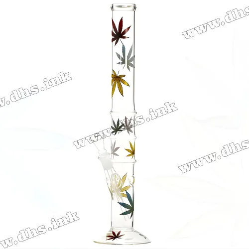 Бонг скляний - Hangover Multi Leaf Big